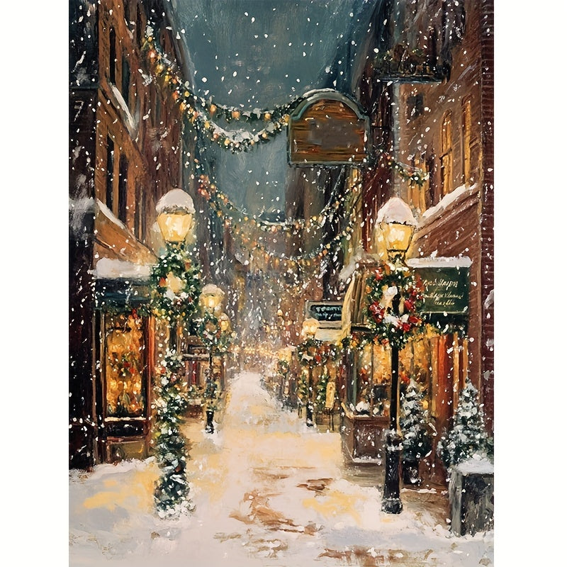 "31 of December" Diamond Painting