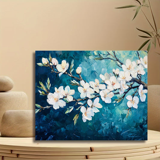 "Blossom" Paint By Numbers