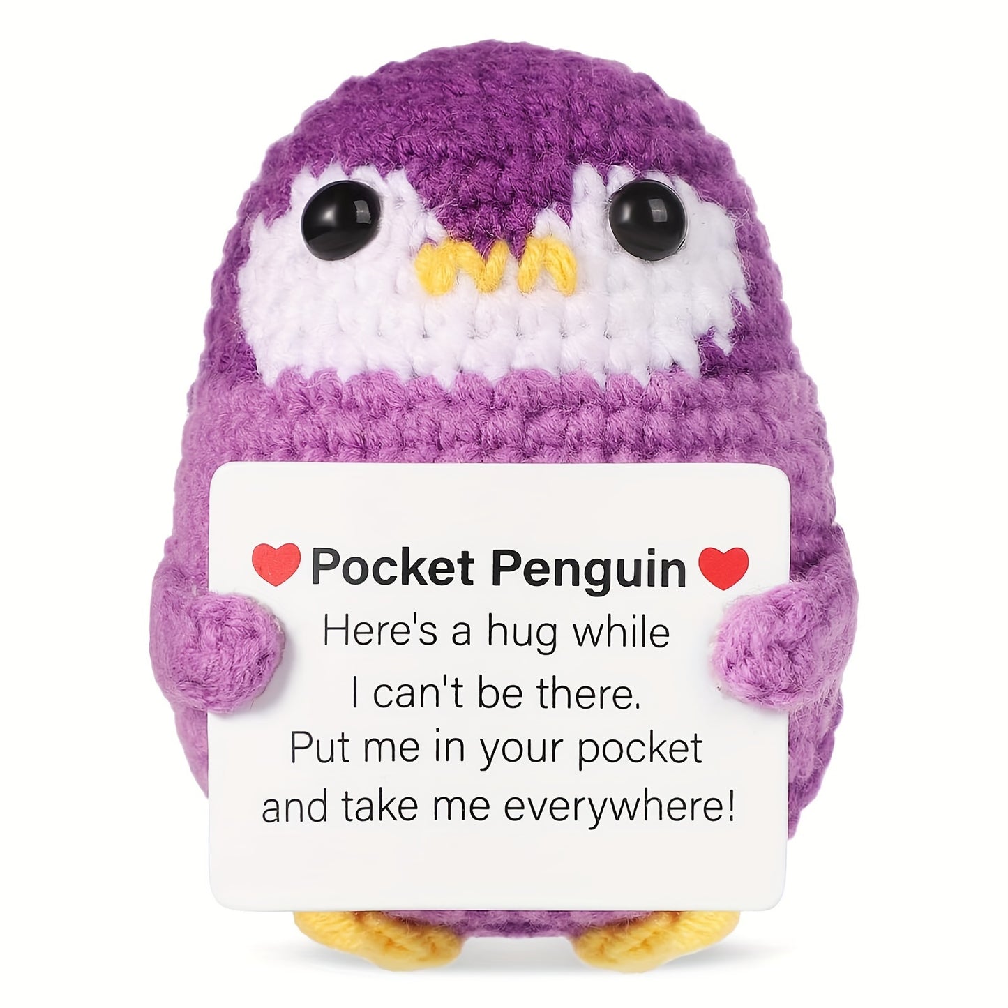 Positive Pocket Penguin