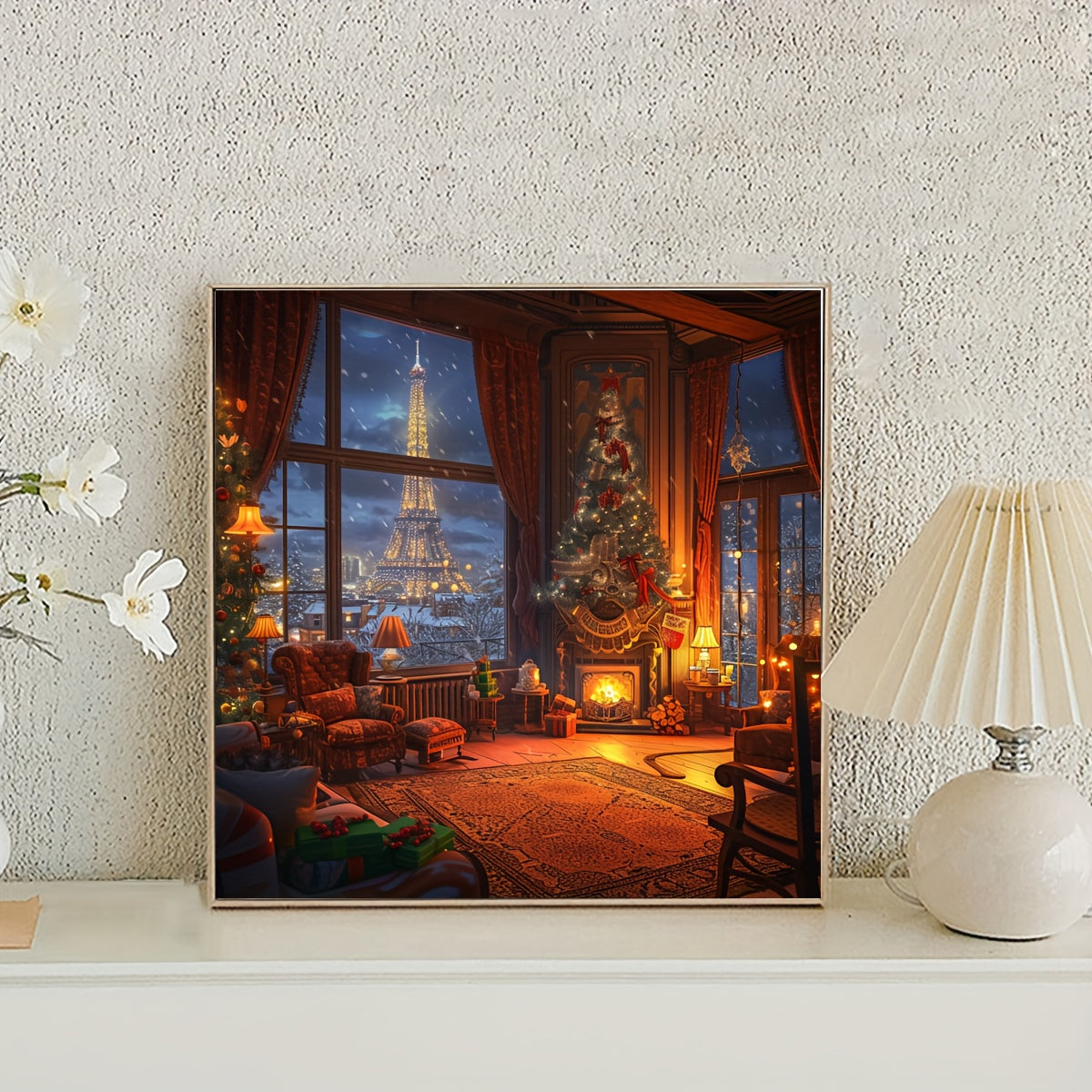 "New Year's Eve" Diamond Painting