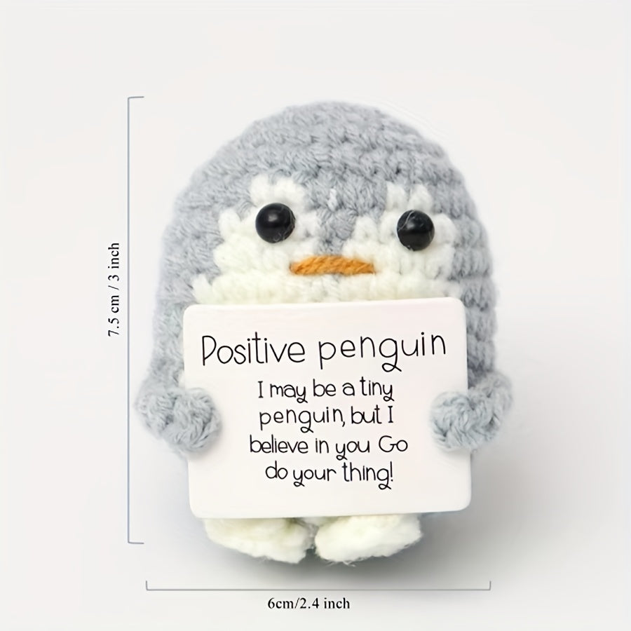 Positive Penguin